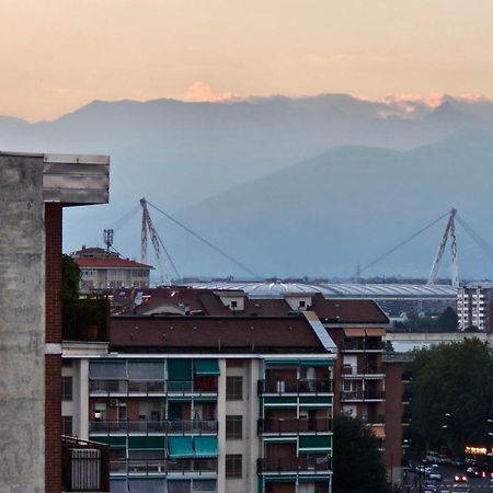 Apartmán Emanuele Filiberto Turín Exteriér fotografie