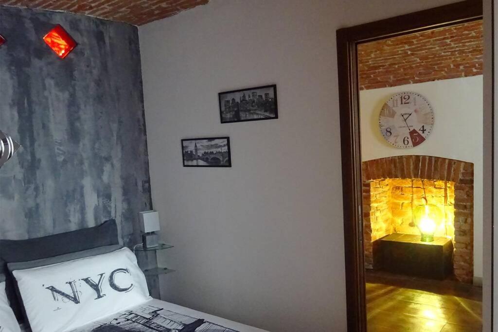 Apartmán Emanuele Filiberto Turín Exteriér fotografie
