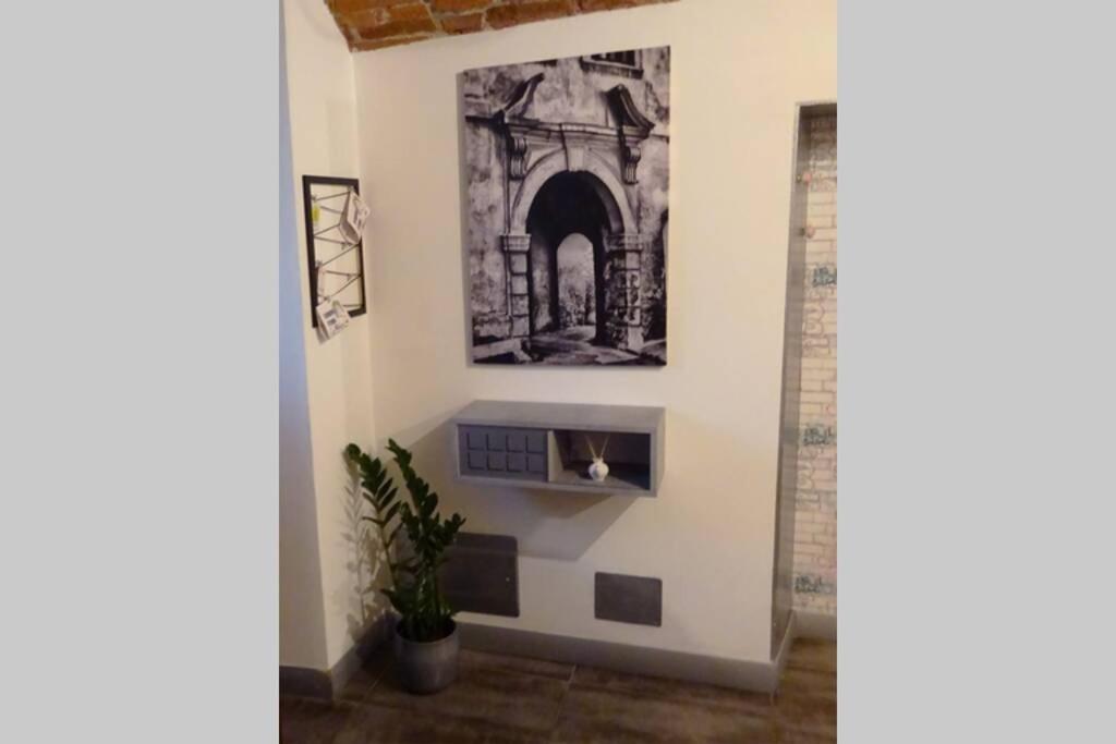 Apartmán Emanuele Filiberto Turín Exteriér fotografie