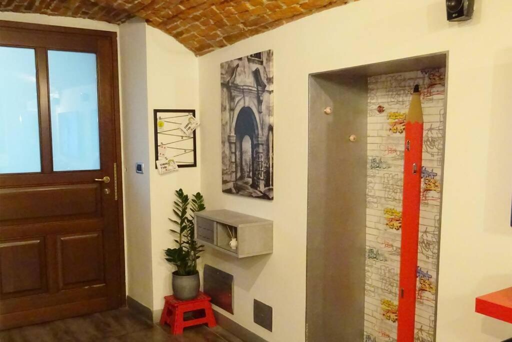 Apartmán Emanuele Filiberto Turín Exteriér fotografie