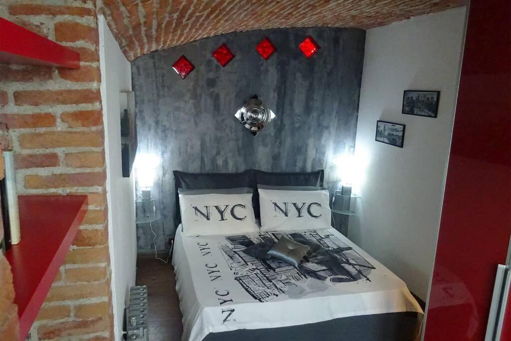 Apartmán Emanuele Filiberto Turín Exteriér fotografie