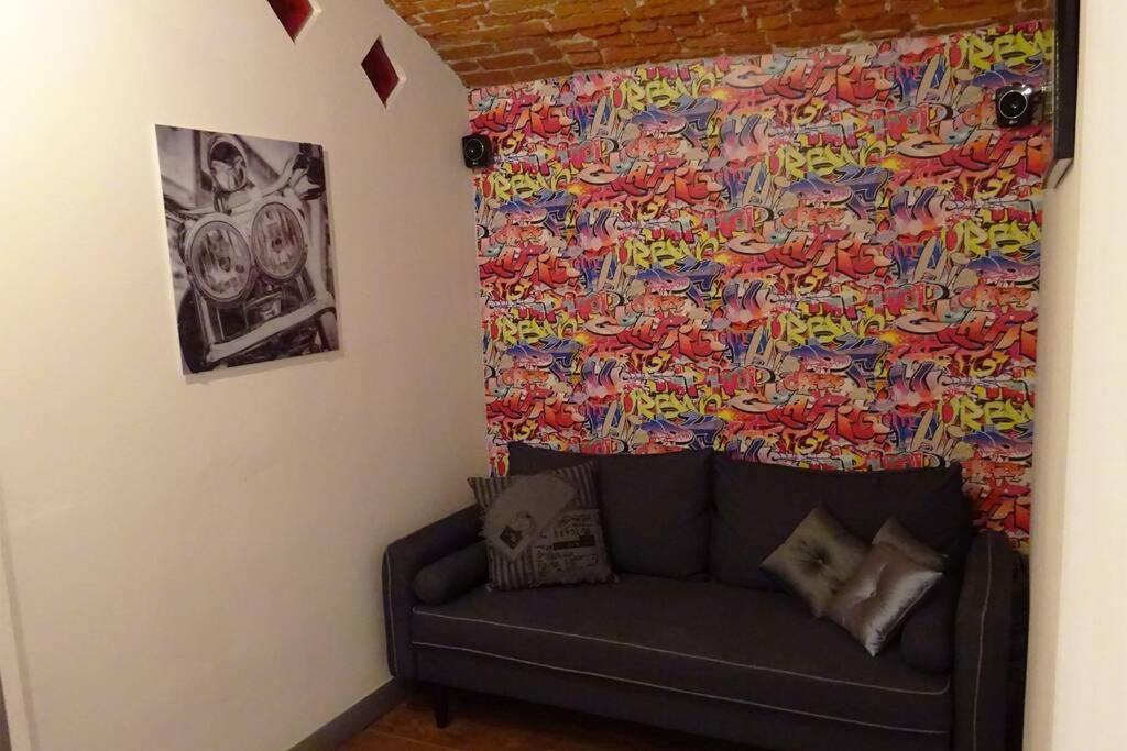 Apartmán Emanuele Filiberto Turín Exteriér fotografie