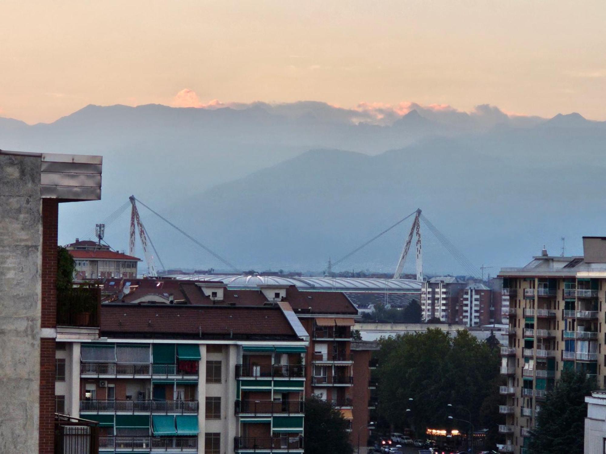 Apartmán Emanuele Filiberto Turín Exteriér fotografie
