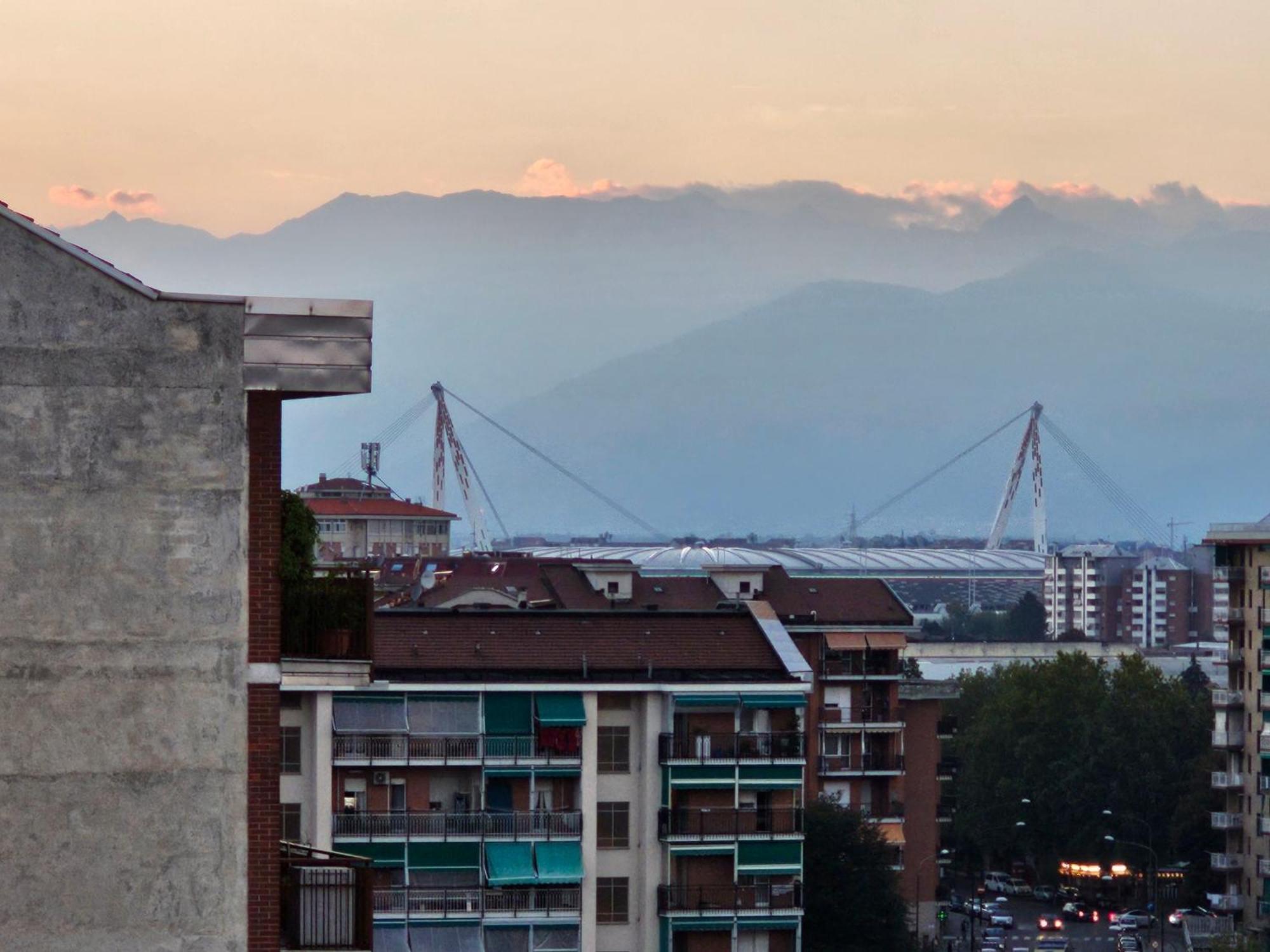 Apartmán Emanuele Filiberto Turín Exteriér fotografie