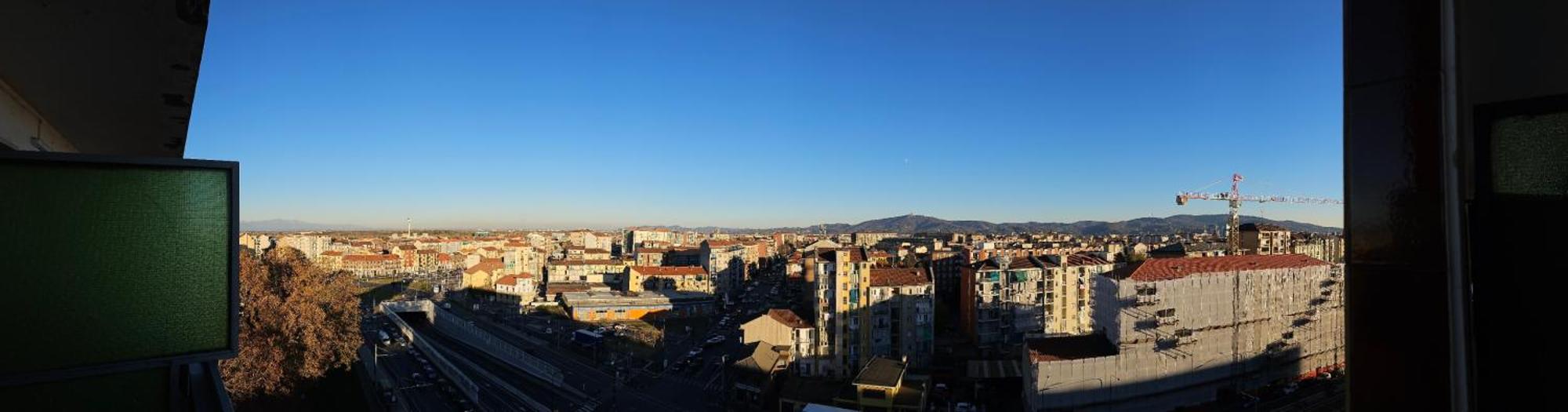 Apartmán Emanuele Filiberto Turín Exteriér fotografie