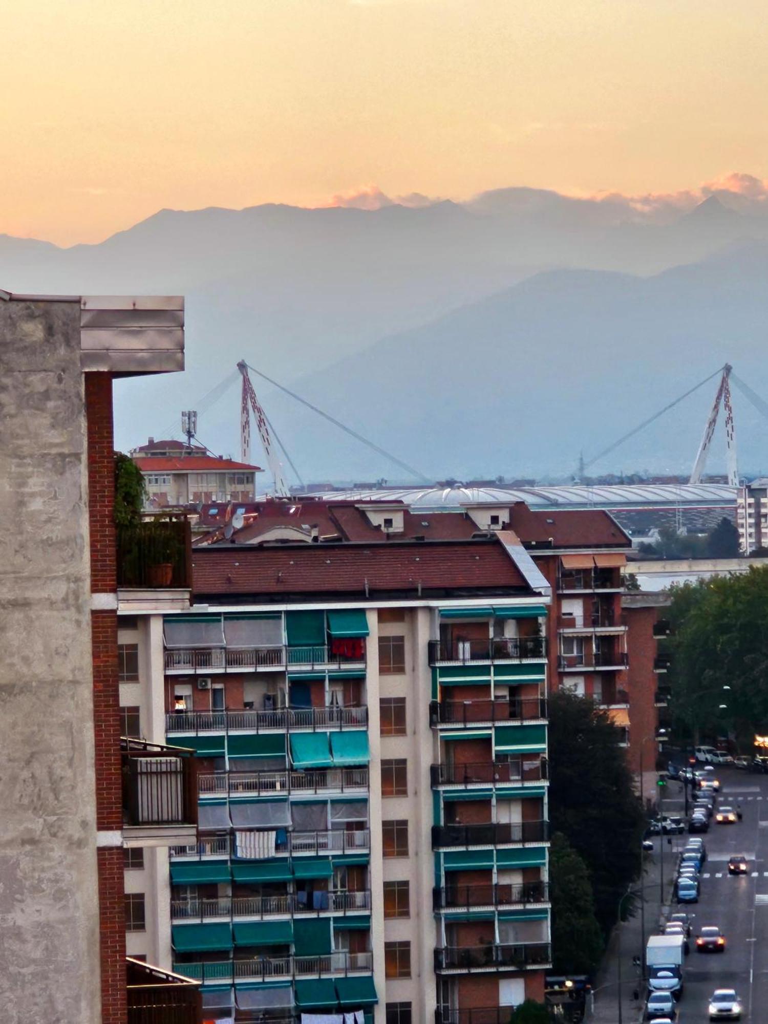 Apartmán Emanuele Filiberto Turín Exteriér fotografie