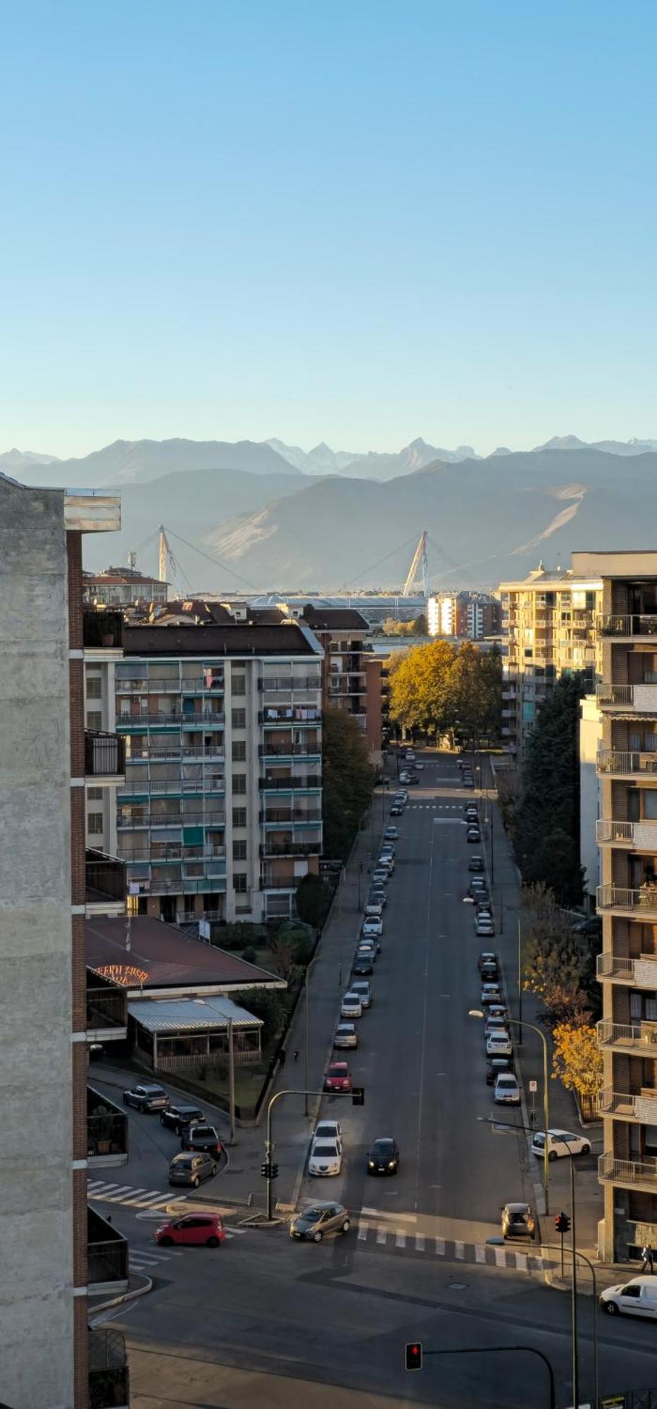 Apartmán Emanuele Filiberto Turín Exteriér fotografie