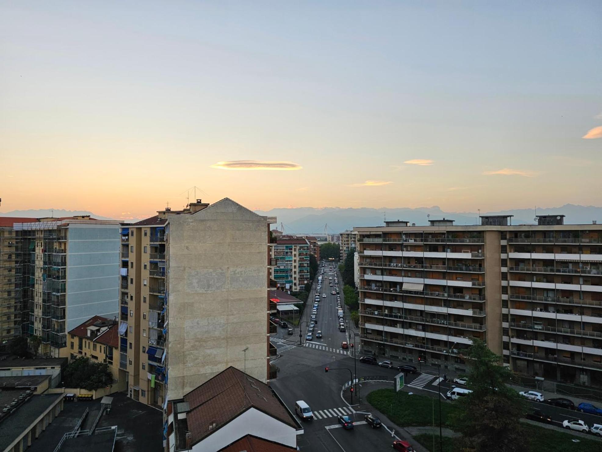 Apartmán Emanuele Filiberto Turín Exteriér fotografie