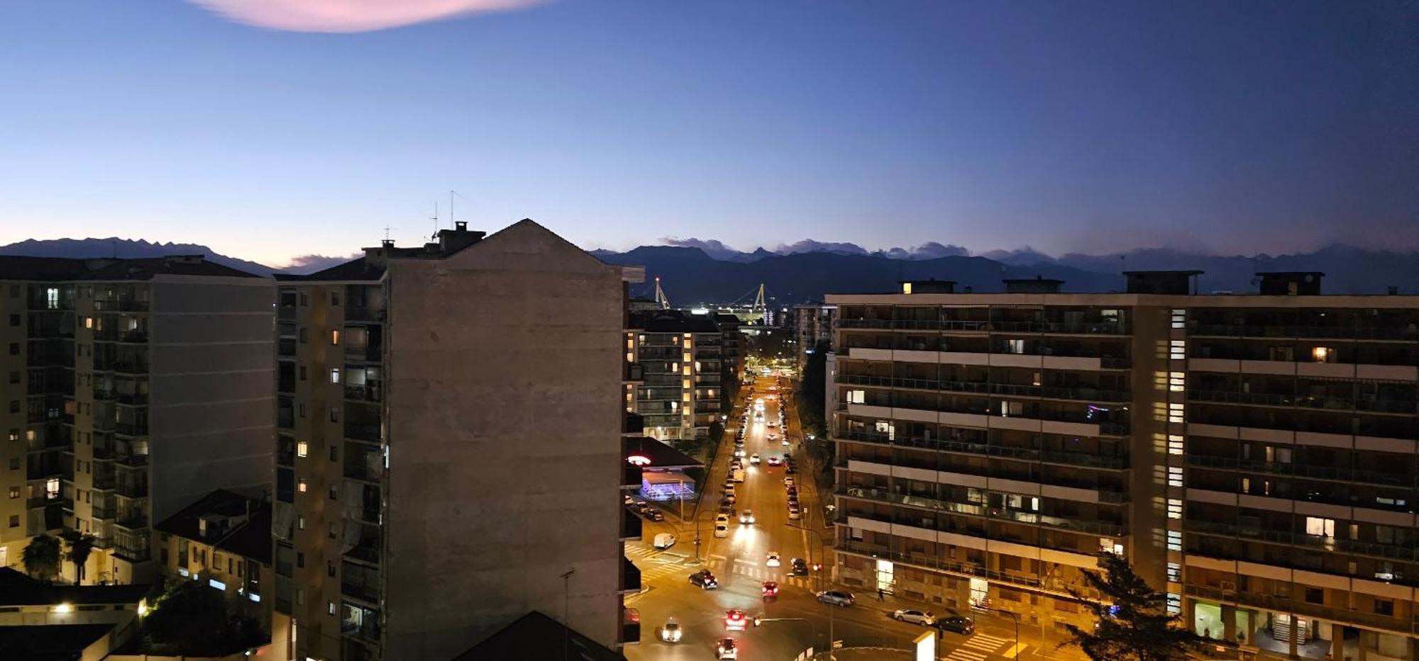 Apartmán Emanuele Filiberto Turín Exteriér fotografie