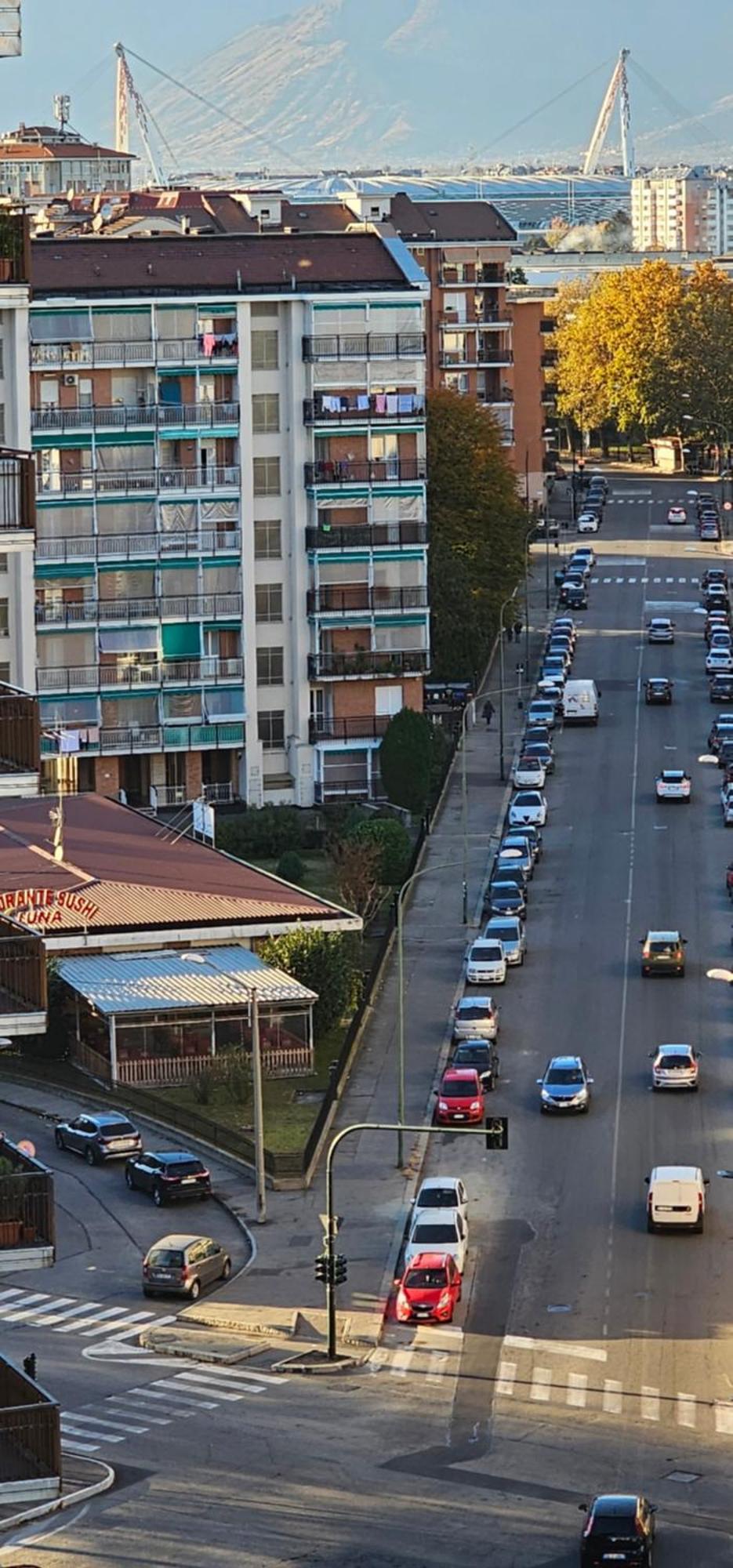Apartmán Emanuele Filiberto Turín Exteriér fotografie