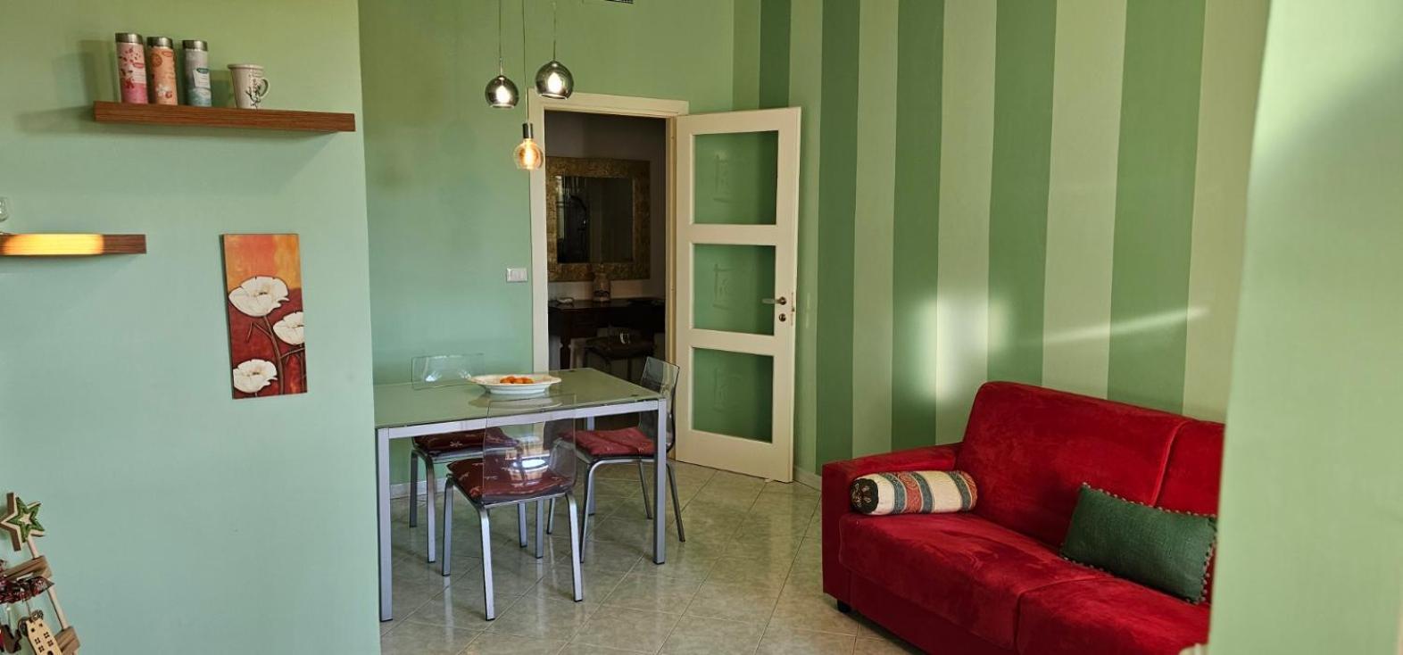 Apartmán Emanuele Filiberto Turín Exteriér fotografie