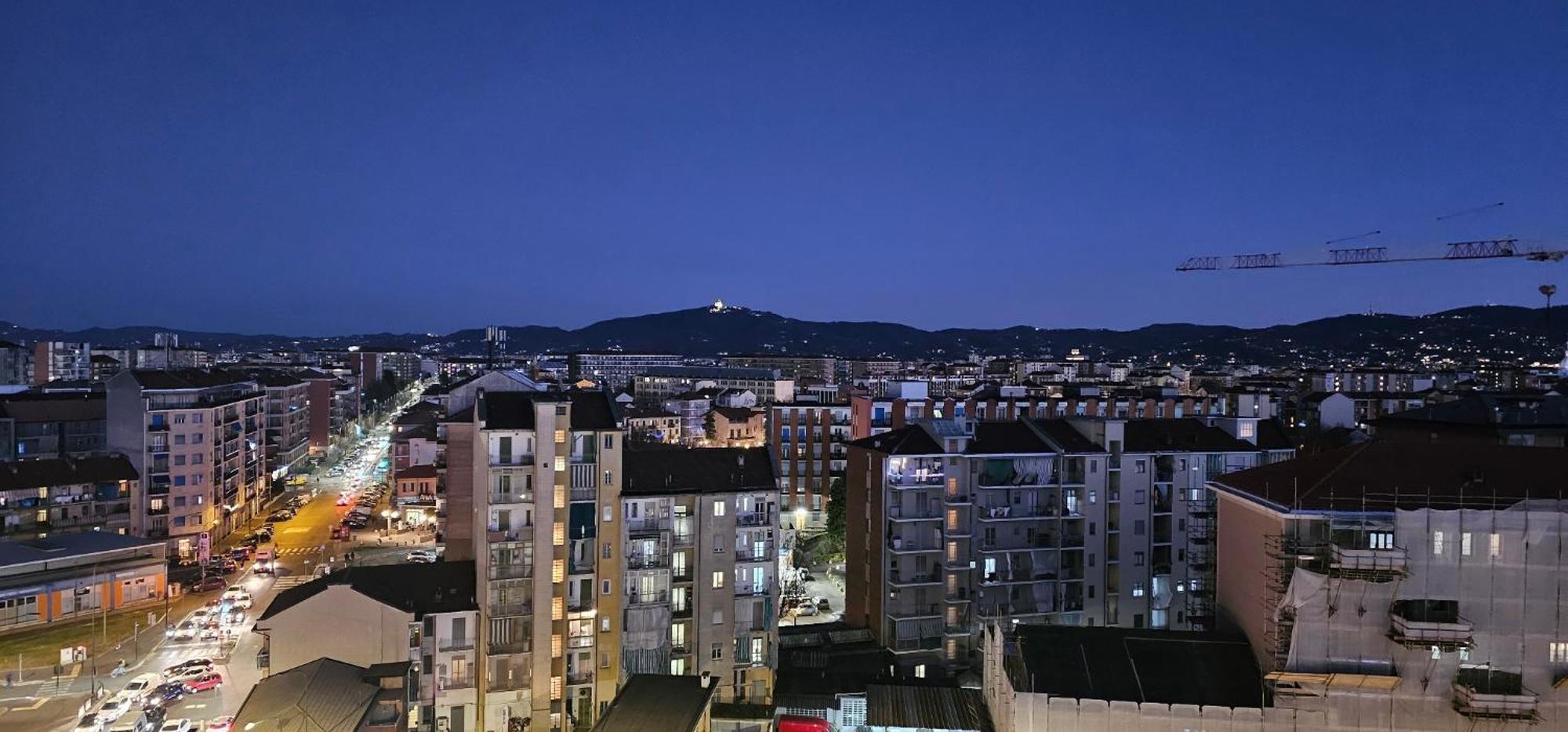 Apartmán Emanuele Filiberto Turín Exteriér fotografie