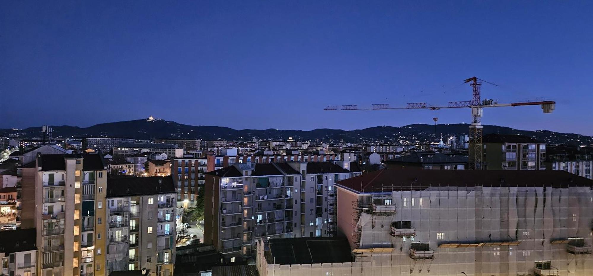 Apartmán Emanuele Filiberto Turín Exteriér fotografie