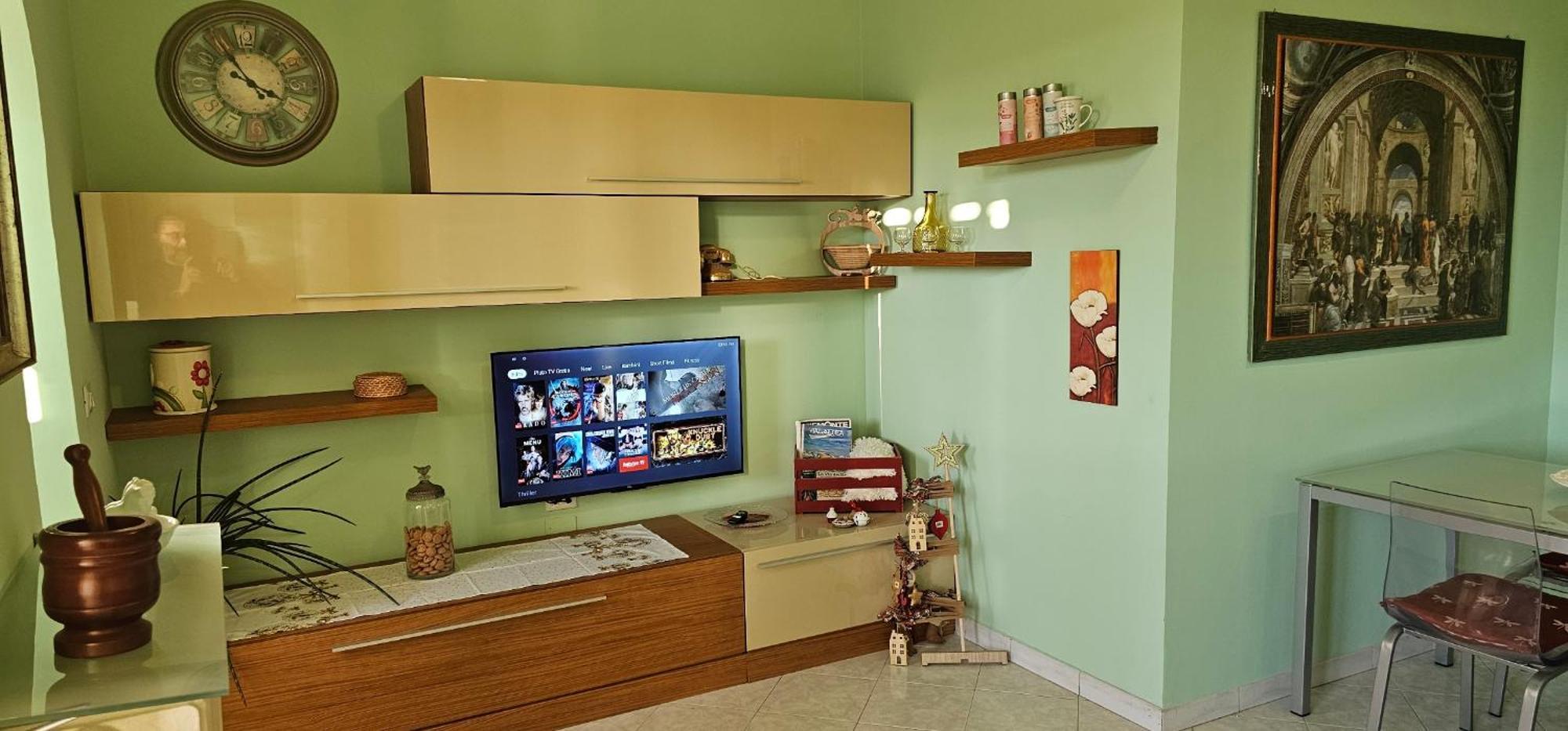 Apartmán Emanuele Filiberto Turín Exteriér fotografie