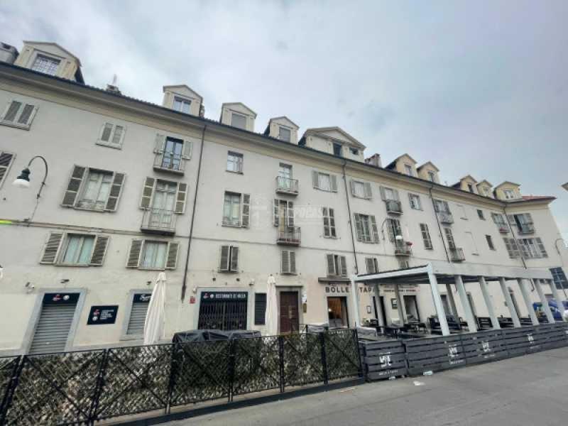 Apartmán Emanuele Filiberto Turín Exteriér fotografie