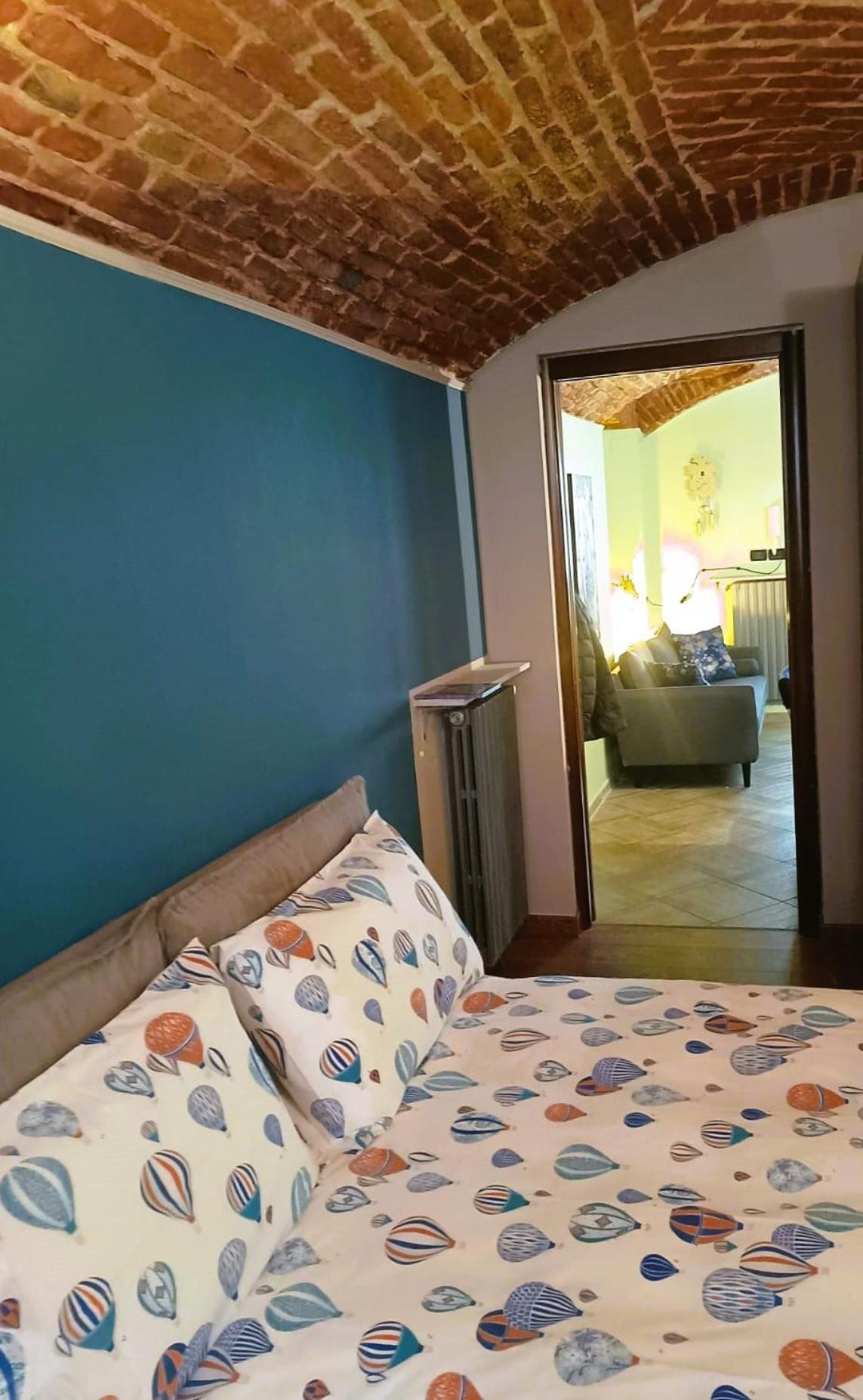 Apartmán Emanuele Filiberto Turín Exteriér fotografie