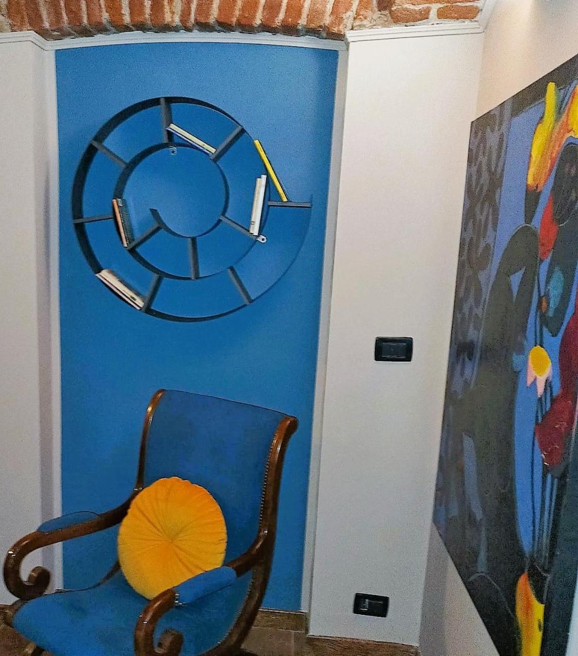 Apartmán Emanuele Filiberto Turín Exteriér fotografie