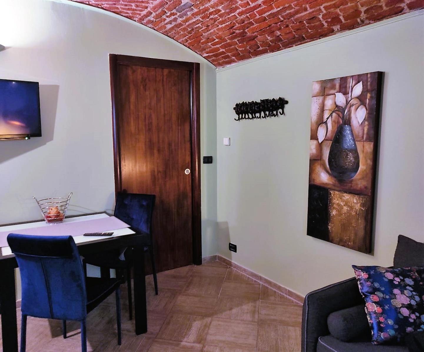 Apartmán Emanuele Filiberto Turín Exteriér fotografie