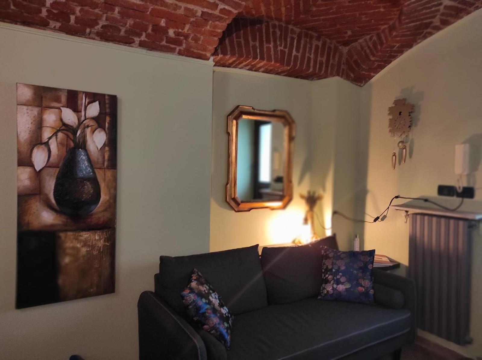 Apartmán Emanuele Filiberto Turín Exteriér fotografie